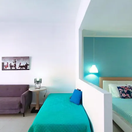 Apartamento Mare Beachfront Faliraki