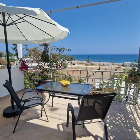 דירה Mare Beachfront Faliraki *