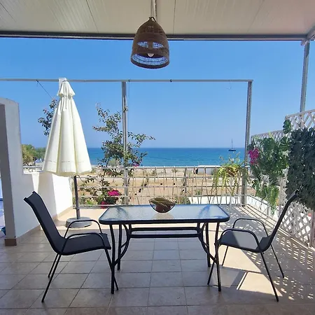 Apartman Mare Beachfront Faliraki Kallithéa