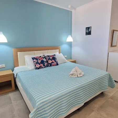 Apartman Mare Beachfront Faliraki *