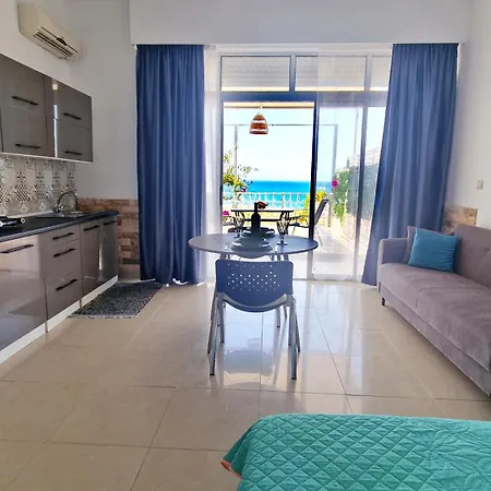 דירה Mare Beachfront Faliraki *